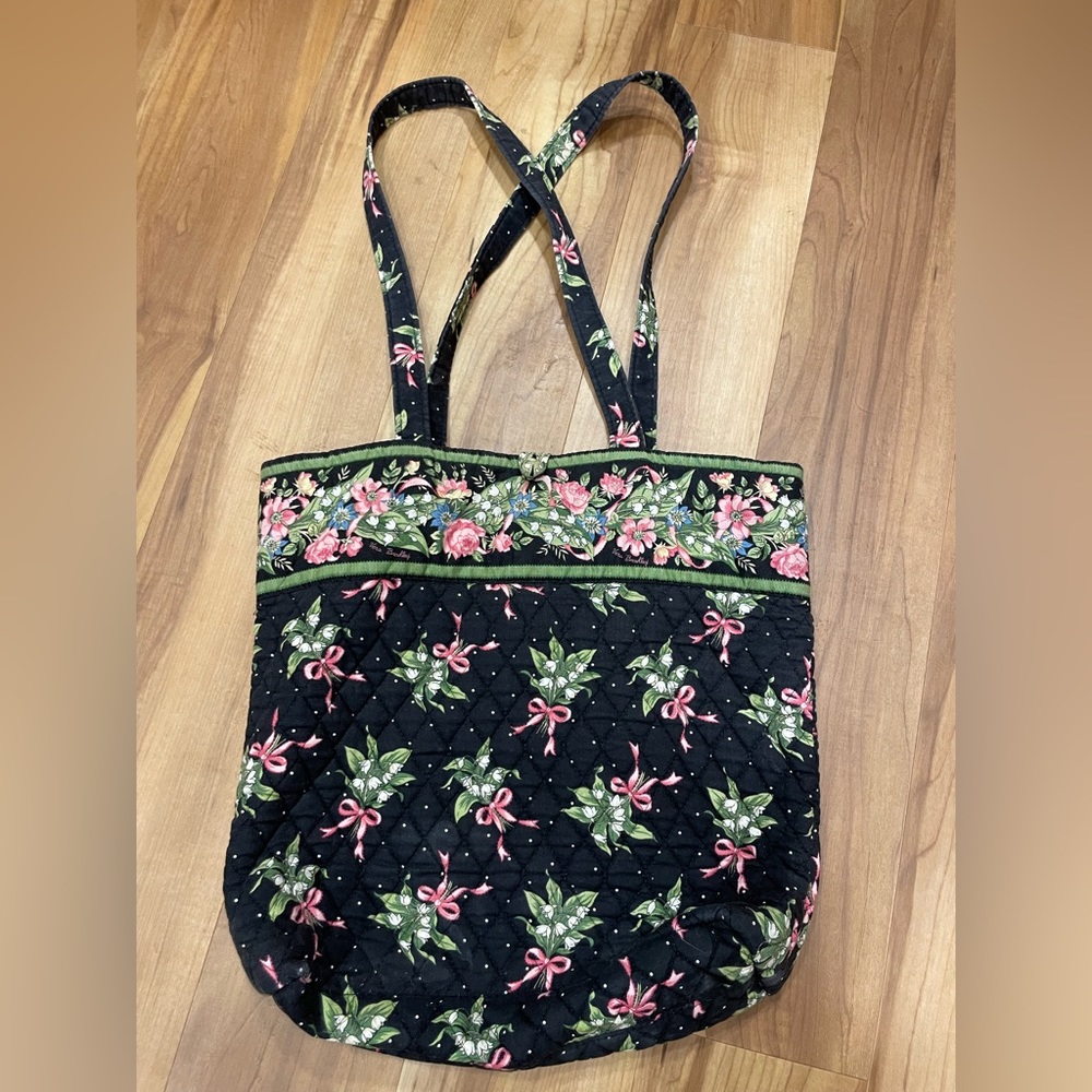Vera Bradley Bucket Bag